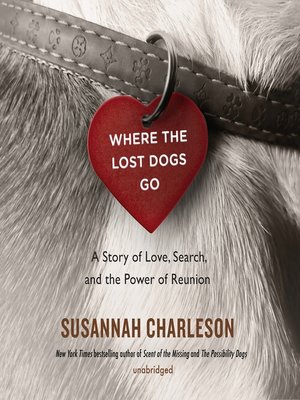 cover image of Where the Lost Dogs Go